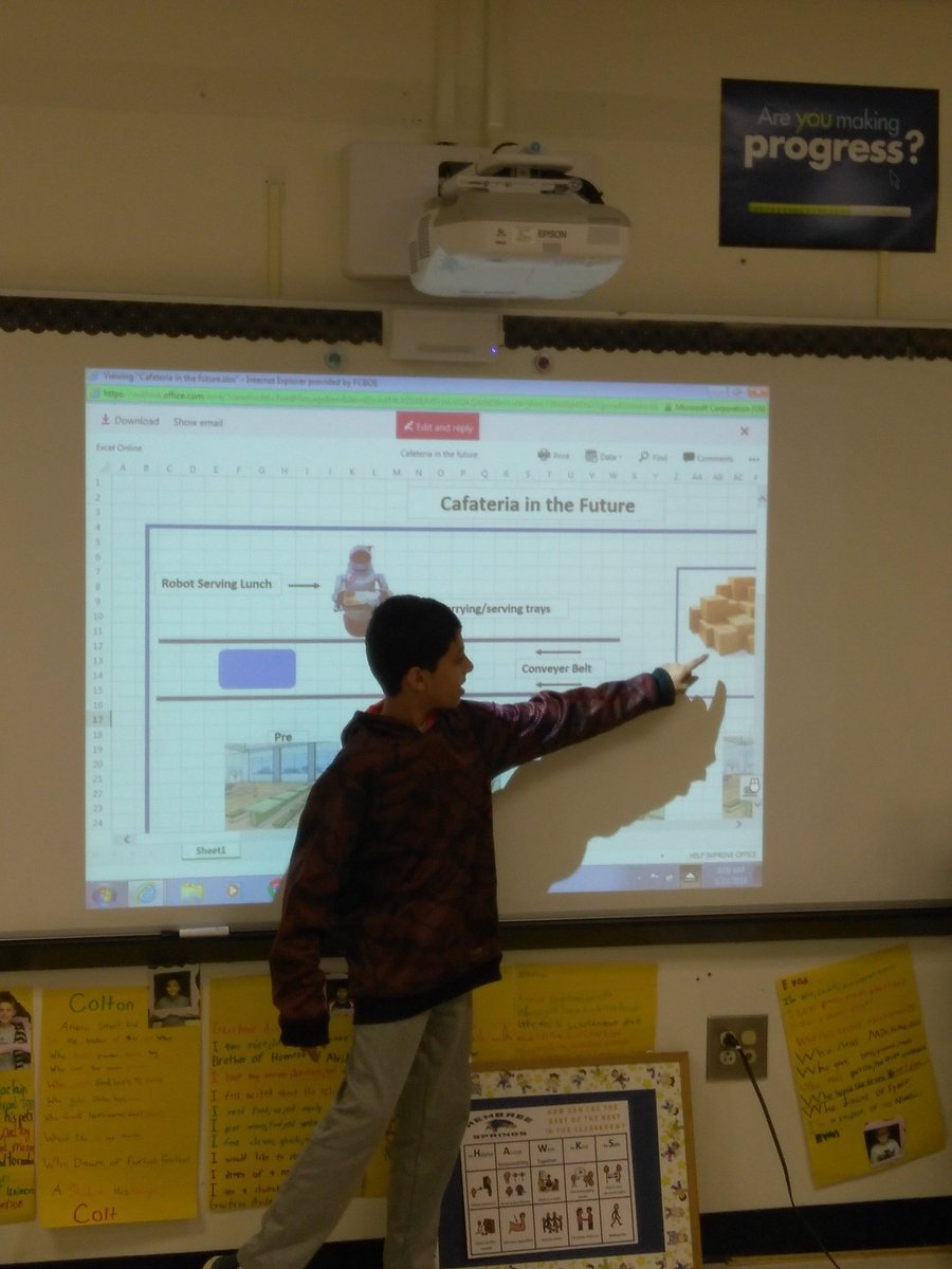 andersoncmtag's tweet image. Snow days work being shared. Proud of the enthusiasm in sharing work on Futuristic Schools @HembreeSprings @FultonCoSchools #transformativetech