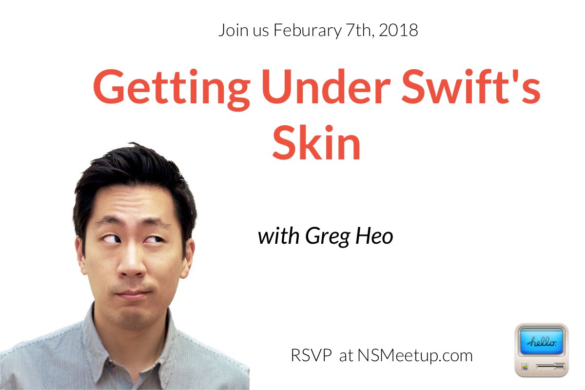 NSMeetup tweet media