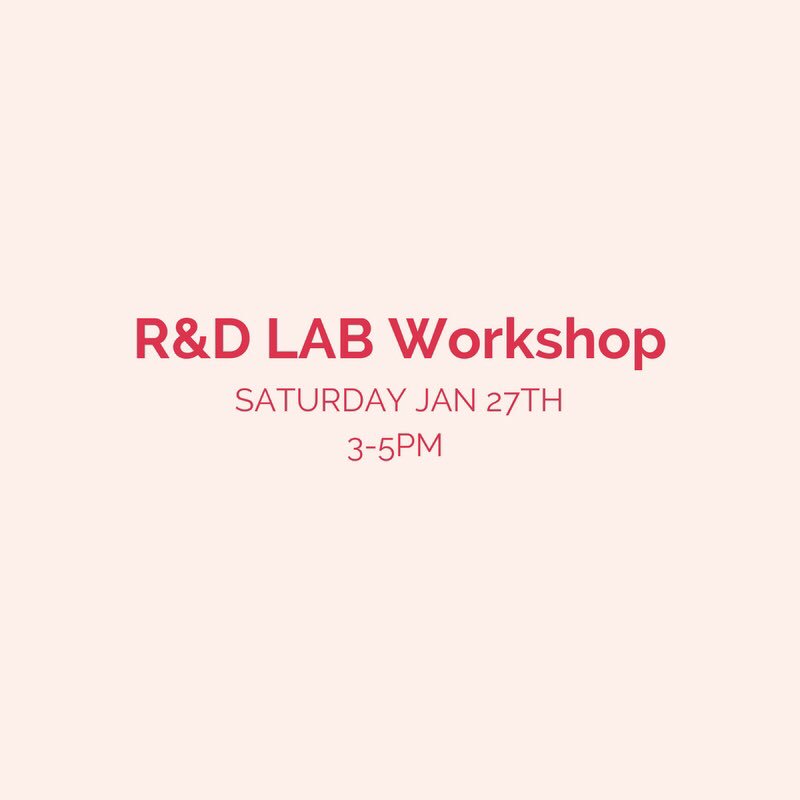 We can’t wait for our first open workshop this Saturday at <a href="/SMUMeadowsDance/">SMU Dance Division</a>! Share the news with your favorite dancer ✨✨ #newwork #creativespace