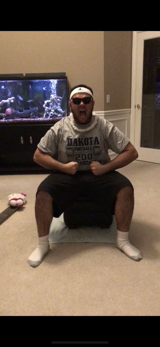 EliteEsketit's tweet photo. First up, starting on the bench we have Austin “The King” Rayis! The only thing he likes more than Drake is Volleyball, and If you find yourself running home crying to your mom, it’s because Austin talked so much trash! GET EM OUTTA HERE😤😤 https://t.co/TXmDvR4lX1