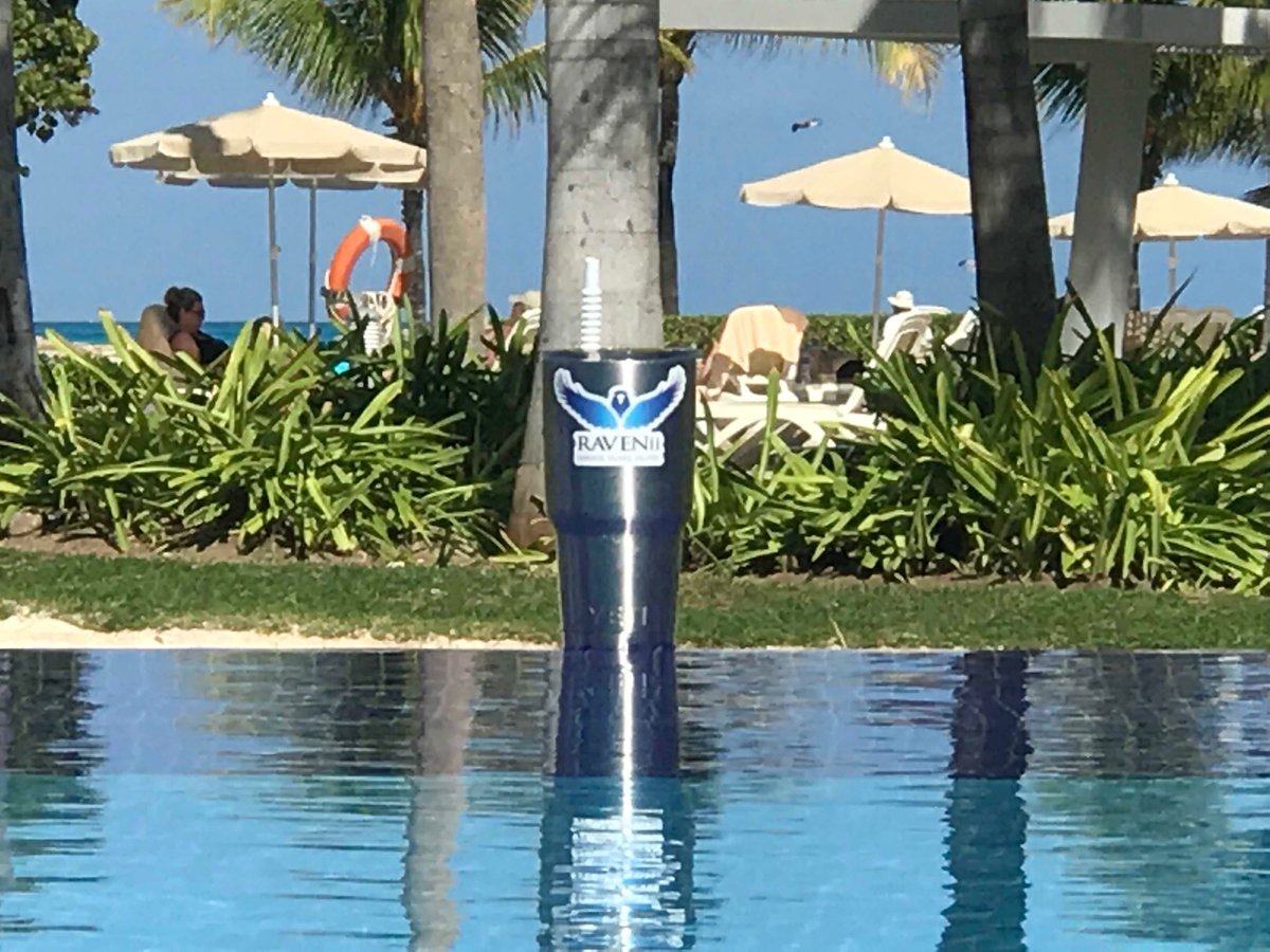 Flendar1's tweet photo. @RAVENii has been spotted in the Yucatán peninsula https://t.co/yiNyMyVEcF