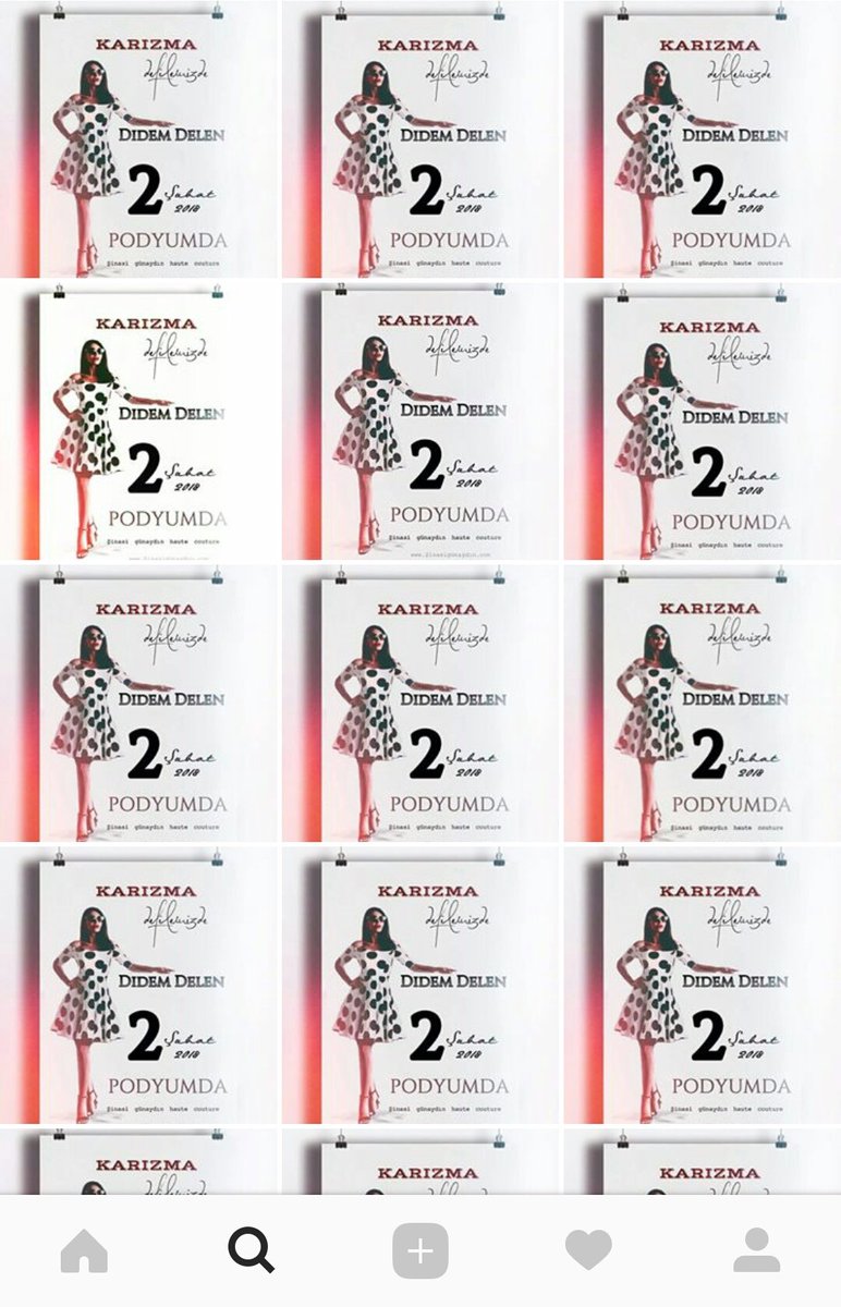 Podyumdan bir #DidemDelen geçti diyeceksiniz ve #DDFC fandom 😉 <a href="/ddelen/">Dale janseen Delen</a> #DidemDelen