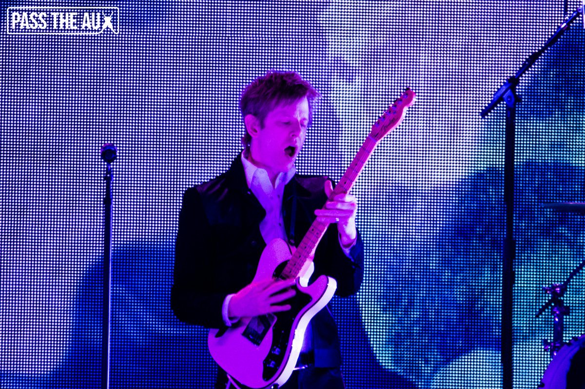 passtheauxco's tweet photo. .@spoontheband made the most of their limited set time at @iHeartRadio #ALTERego on Friday night with a high-energy performance. More photos by @iturnmycameraon here: https://t.co/Hf87lzoe0c https://t.co/NGZDrIayyI