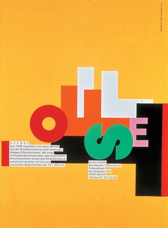 Studio Build In Love With This Poster By Rosmarie Tissi Interview With Her Here T Co Pky3pf0cao Mcp