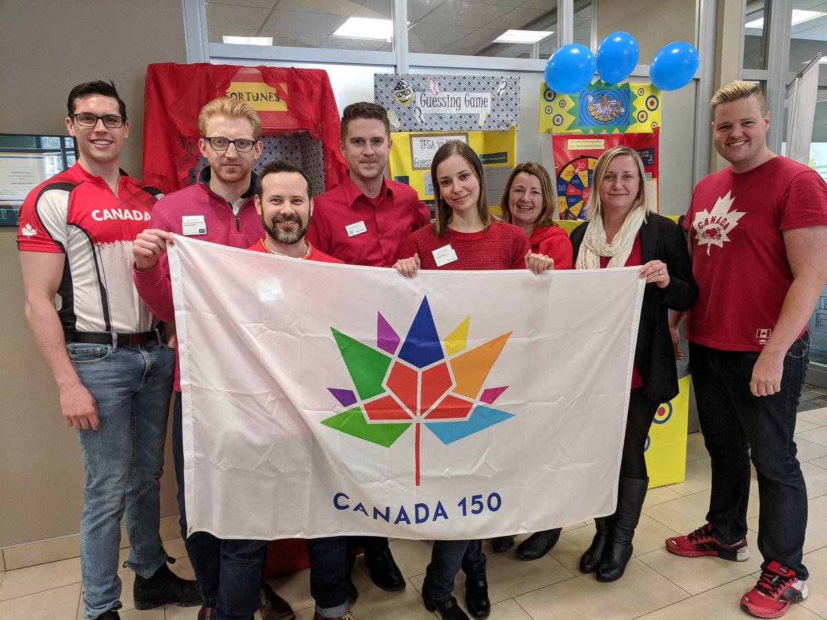 Dave_J_Carroll's tweet image. Go Canada Go!  Proudly representing #TeamCanada at our #BigBayPoint branch of @MeridianCU !  #RRSP and #savings season in full swing!  Book an appt w/ one of our excellent advisors today!
