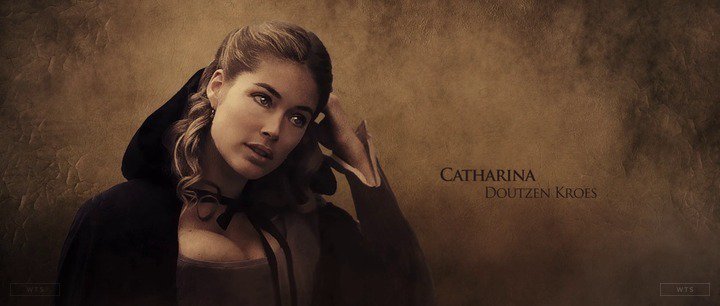 Doutzen Kroes turns 33 today, happy birthday! What movie is it? 5 min to answer! 