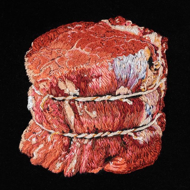 AUMuseum_Katzen's tweet photo. Check out our second artist-led class at the Alper Initiative, “The Sustainable Clothed Body: Embroidery on Garments for Mending & Embellishment” with artist Kate Kretz starting February 6th. Registration info in bio. #dcarts #aumuseum #alperinitiative https://t.co/T9zwfsvUKm https://t.co/2l46hv6BI5