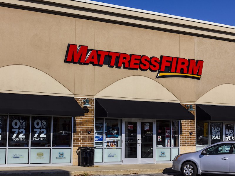 mattress firm near ne