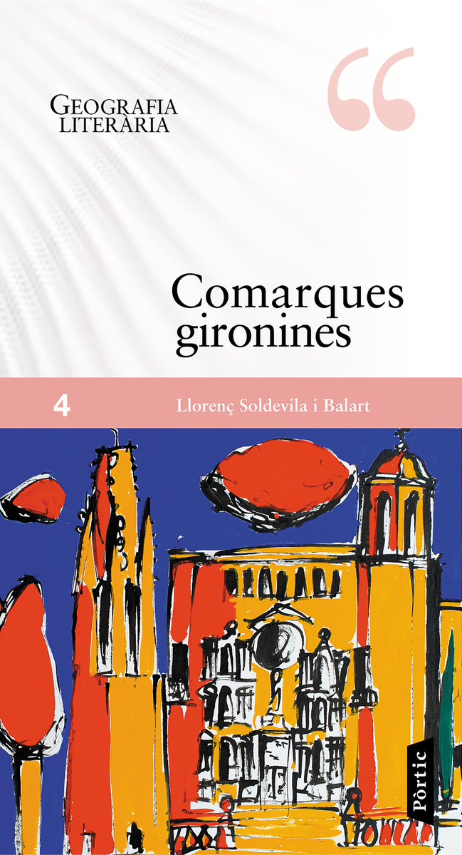 Ed_Portic's tweet photo. Coneixeu la geografia literària catalana? Poemes, contes, cartes, proses,  cançons i cròniques periodístiques vinculats al territori https://t.co/AQgBWMAe5A