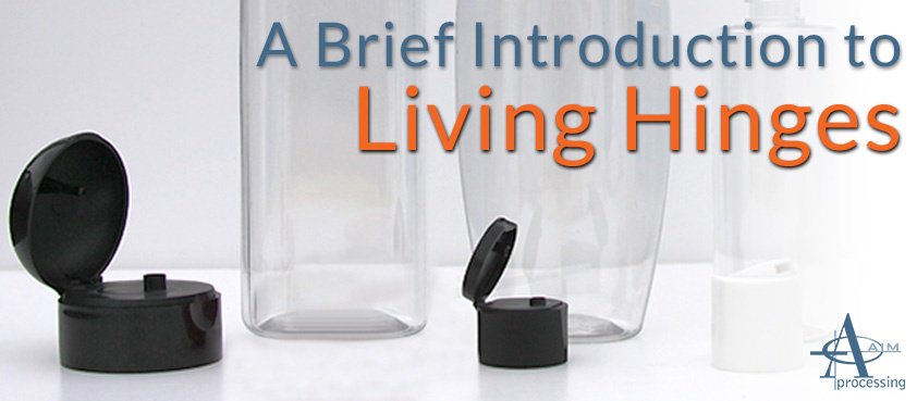 Out of all of the hinges to choose from for your plastic part, you should choose a living hinge. Find out why:
bit.ly/2yYzcti