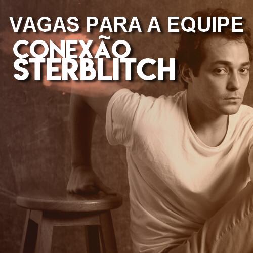 Conexão Sterblitch tweet media