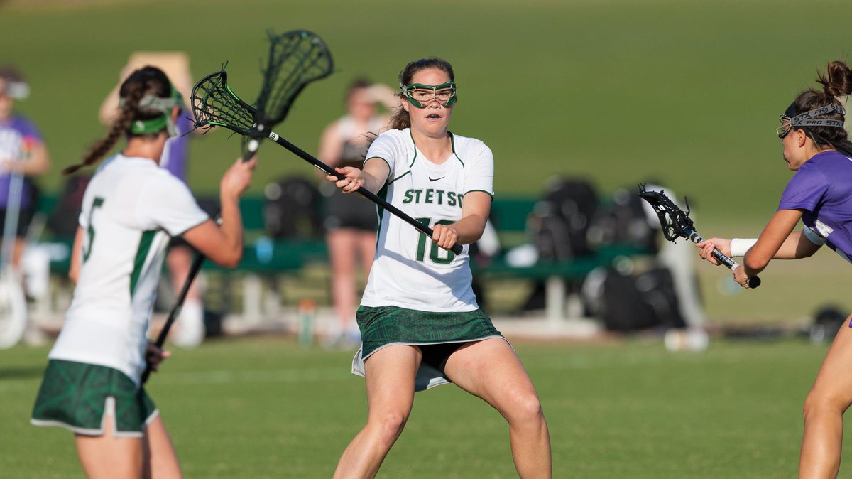 ASUN_Lacrosse's tweet photo. Attention all @StetsonLacrosse fans! Check out our Facebook page and go vote for @maddieholvey for 2018 Preseason ASUN Player of the Year!

➡️🗳: https://t.co/5kEWeVpUou

#ASUNWLax #HatsOff🤠 https://t.co/ll0DO1t05p