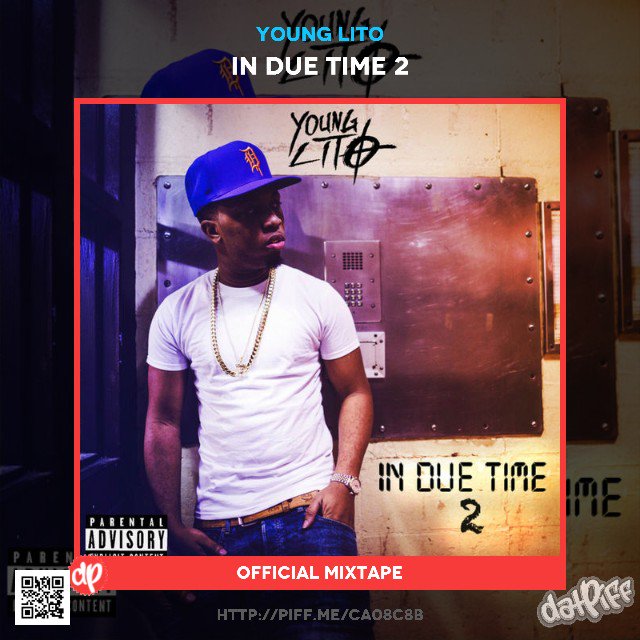 Kyngsmyle's tweet photo. Now Playing #InDueTime2 by @YoungLito via @DatPiff's Android App https://t.co/DC29TVx2zH https://t.co/ME2locv6It
