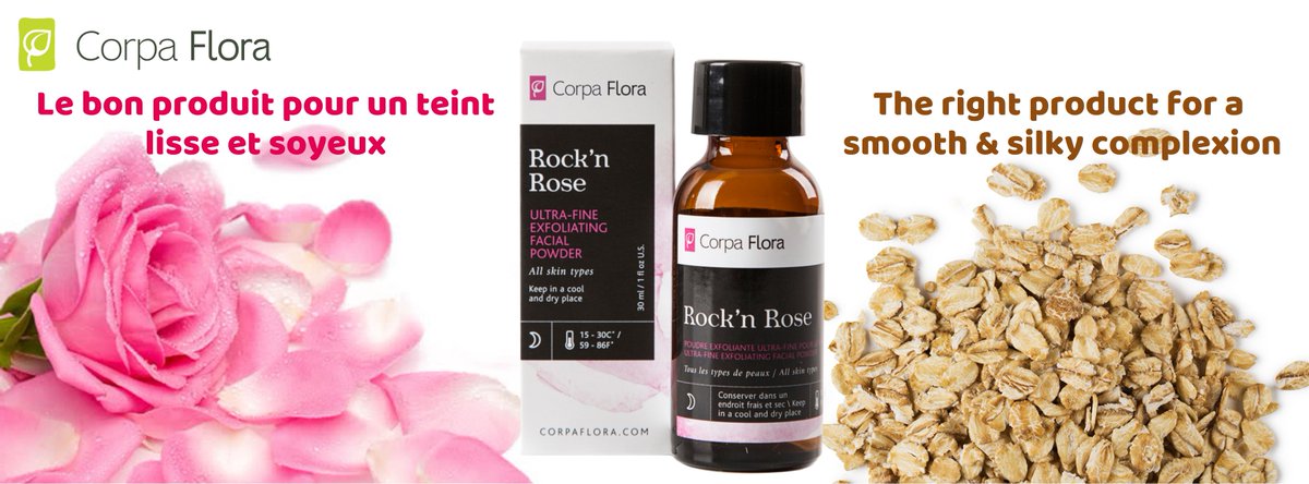 Corpaflora's tweet photo. #CorpaFlora #organic #skincare #rocknrose #cosmetics https://t.co/ulVInUoYlV