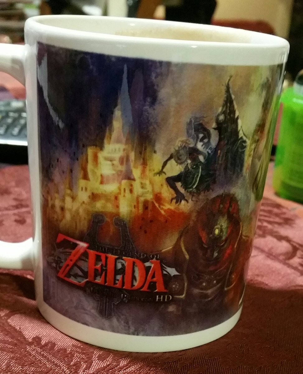 Bukyoku_AlSara's tweet image. Coffee mug of the day :3