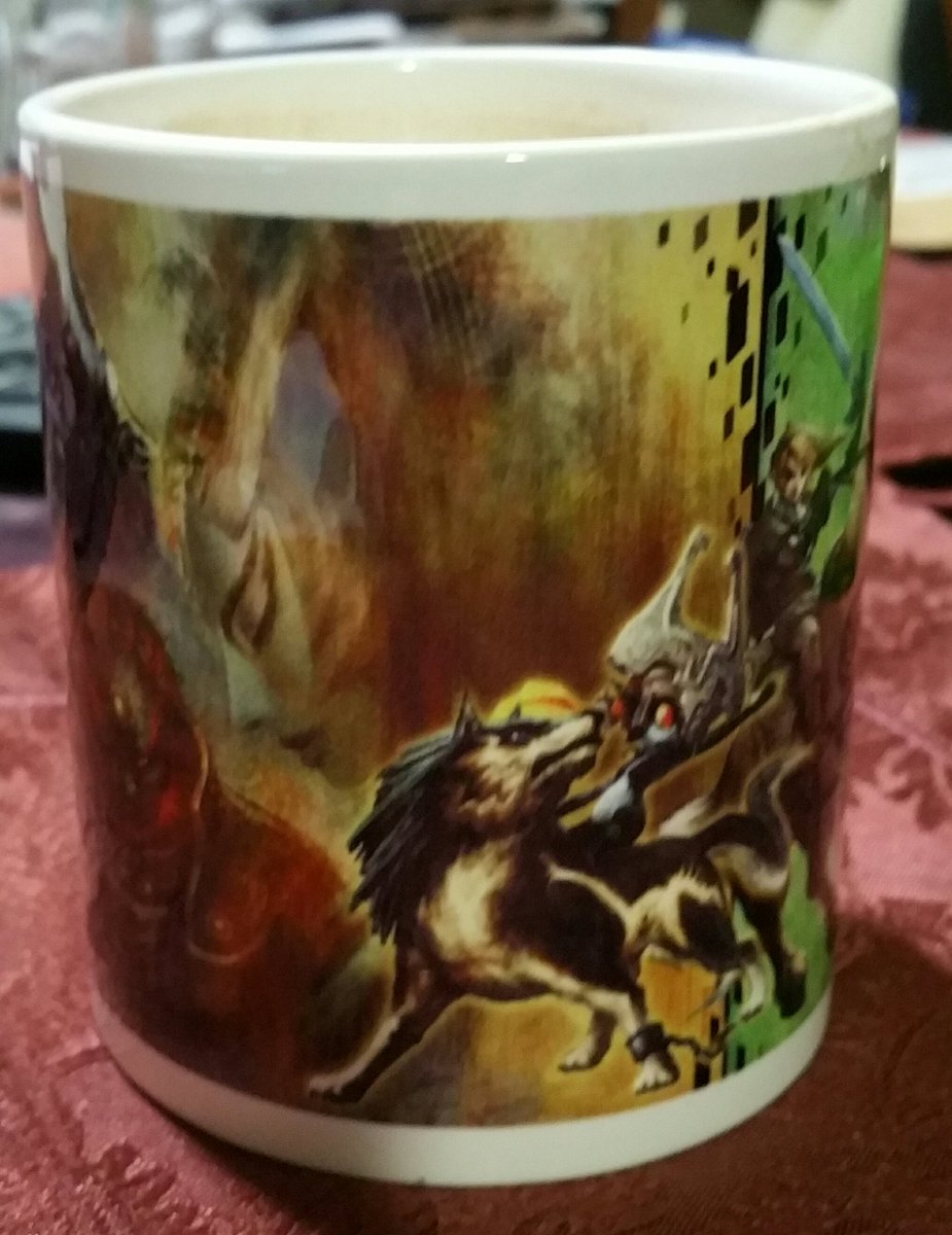 Bukyoku_AlSara's tweet image. Coffee mug of the day :3