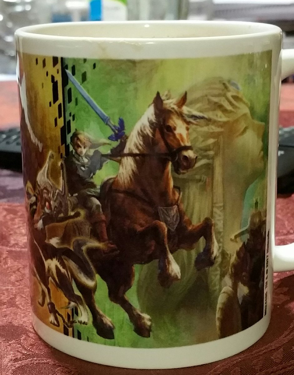 Bukyoku_AlSara's tweet image. Coffee mug of the day :3