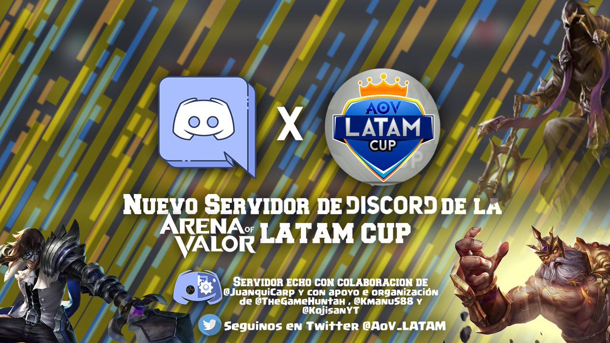 Discord: discord.gg/cjhJ5A2