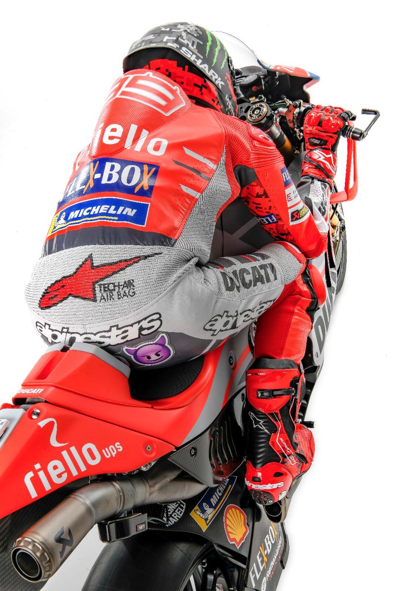 lorenzo99's tweet photo. Ready to take off. 🚀 https://t.co/jOJyMm7jNP