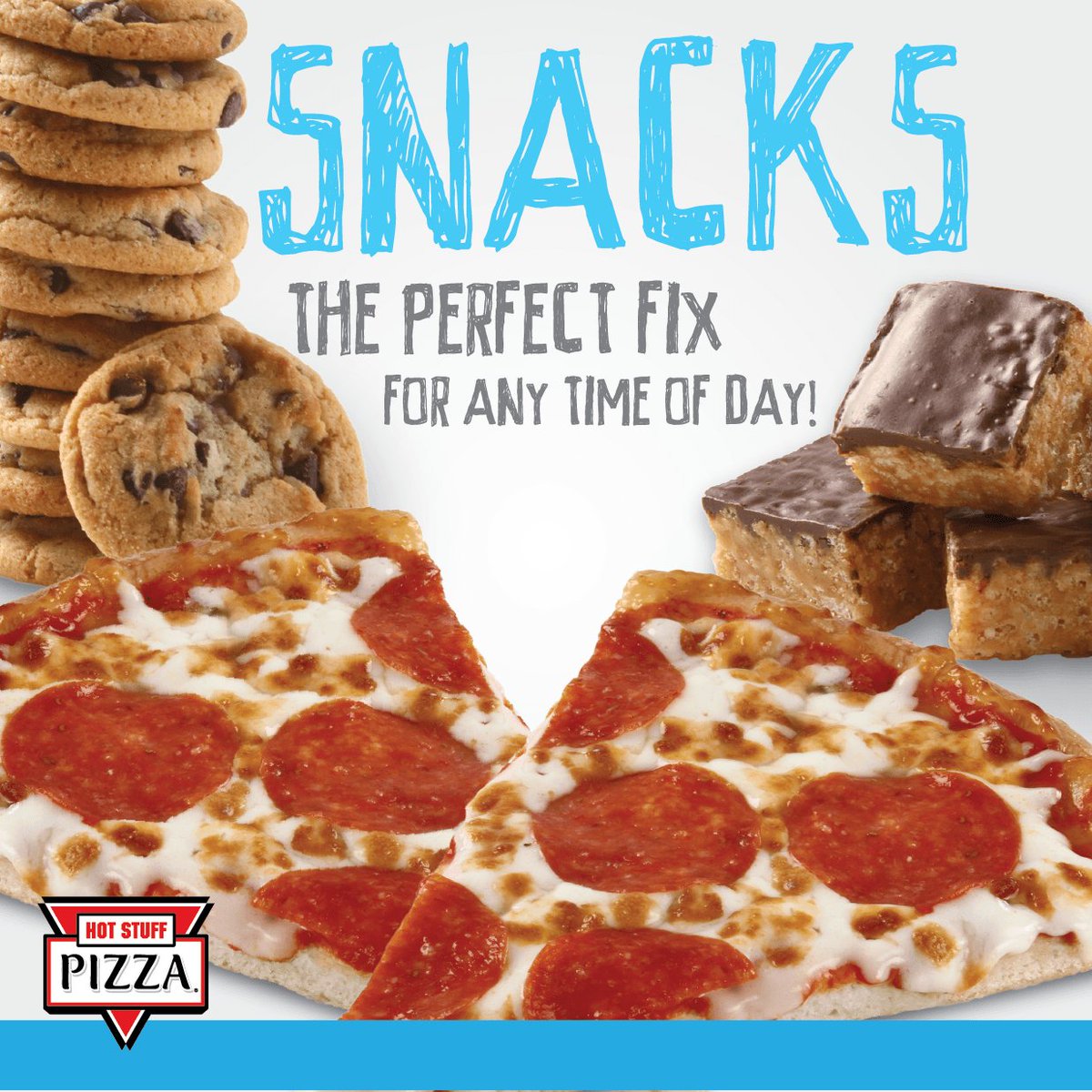 Hot Stuff Pizza (HotStuffPizza) Twitter