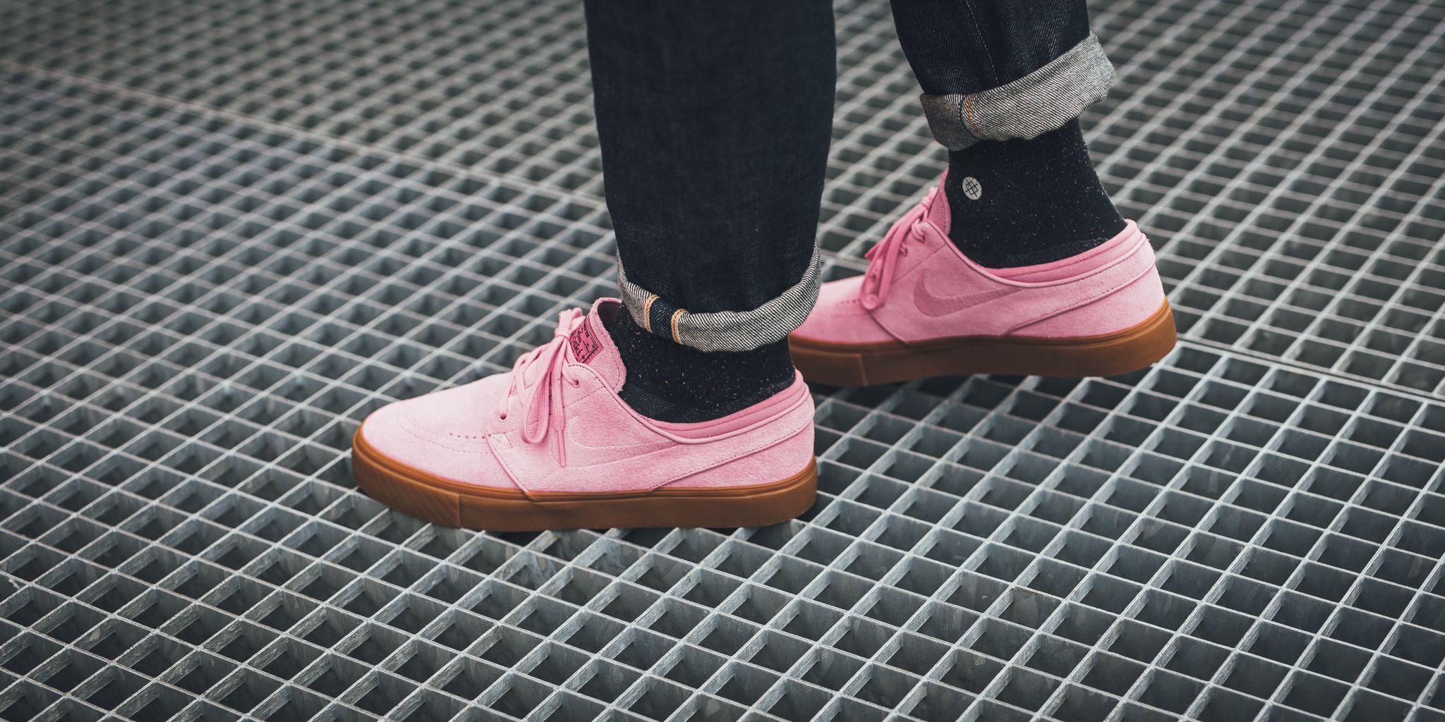 janoski pink