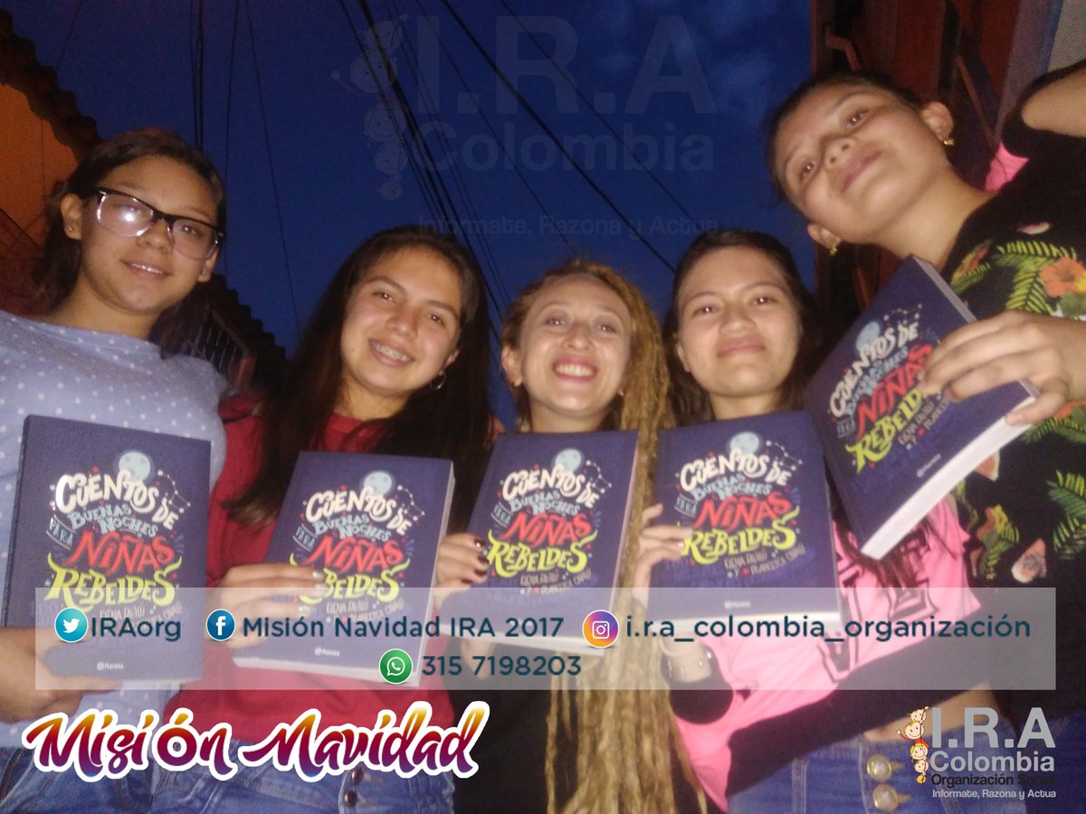 IRAorg's tweet image. Había una vez una princesa... ¿una princesa? ¡¿Qué?! Había una vez niña que quería llegar hasta Marte. Érase una vez una mujer que se convirtió en una de las mejores tenistas del mundo y otra que descubrió cómo se da la metamorfosis de las mariposas.