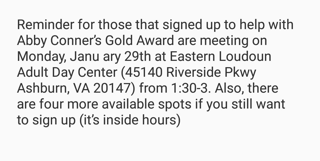 LCHS NHS tweet media