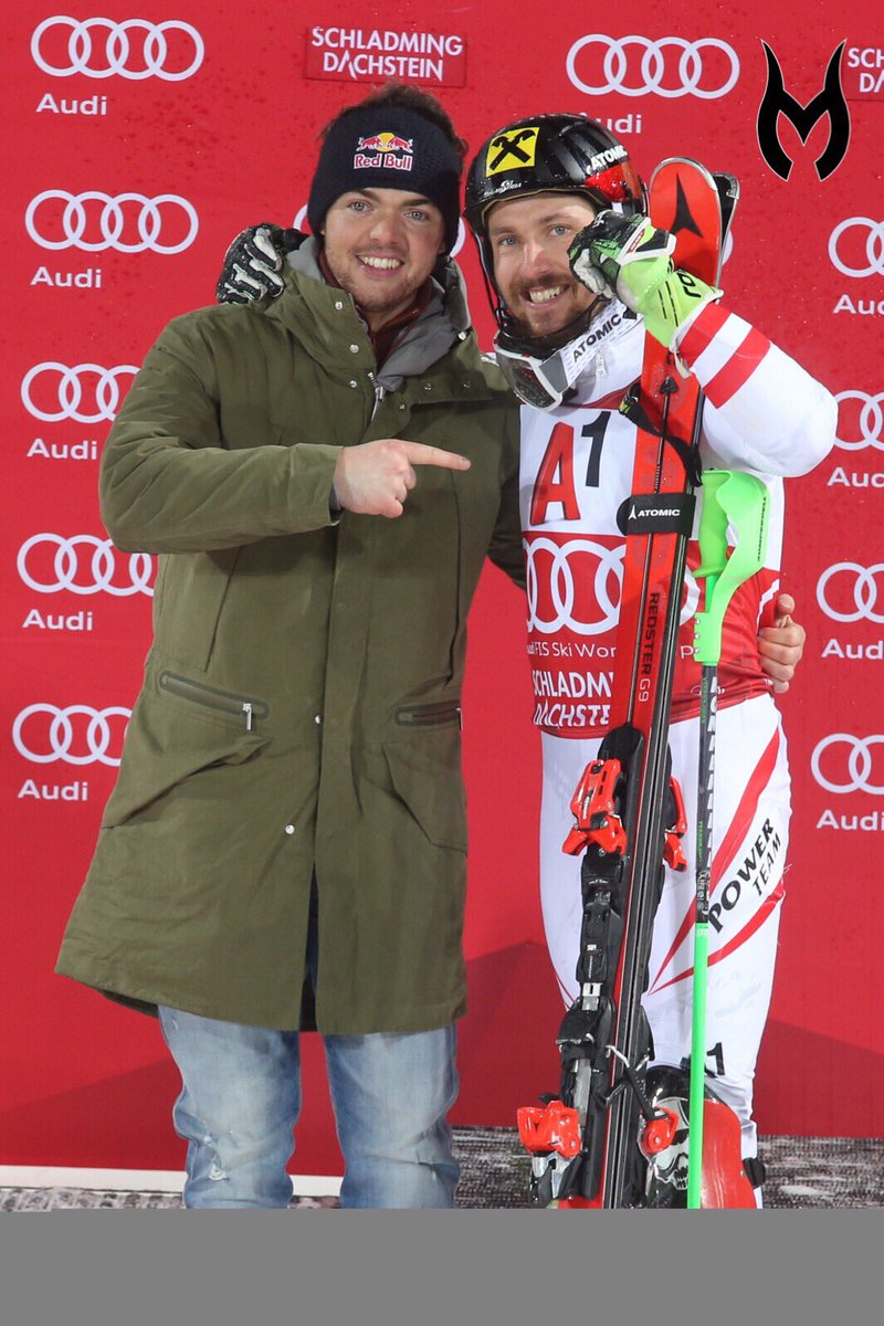 Marcel Hirscher tweet media