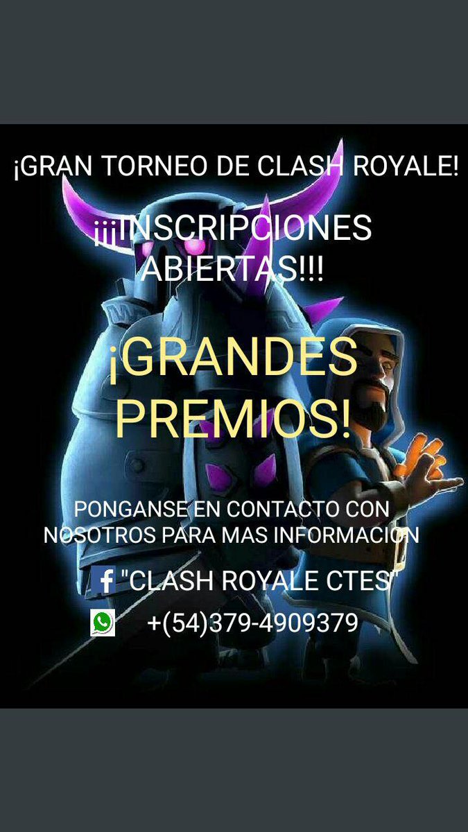 Que esperan para anotarse?