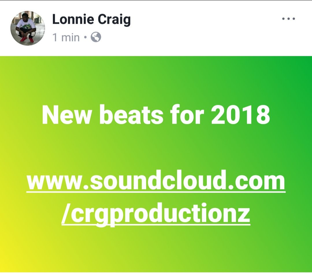 C.R.G Productionz tweet media