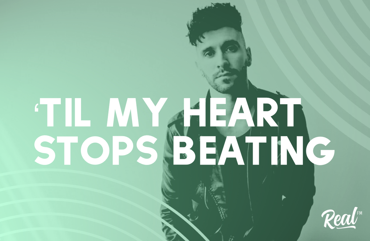 100_3realfm's tweet photo. Canβt get enough @iamjoshuamicah? Neither can we. You can hear Heart Stops Beating on our rotation this week π #OnlineRadio #HandPickedMusic https://t.co/DuSG1X4cVH