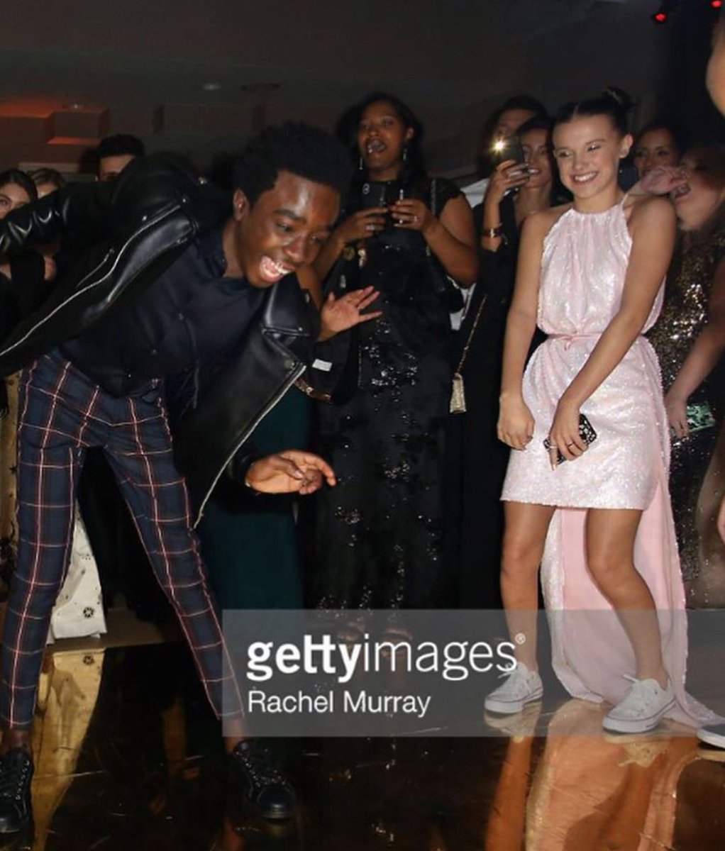 Millie Bobby Brown On Twitter 2018 Sag Awards After Party Millie
