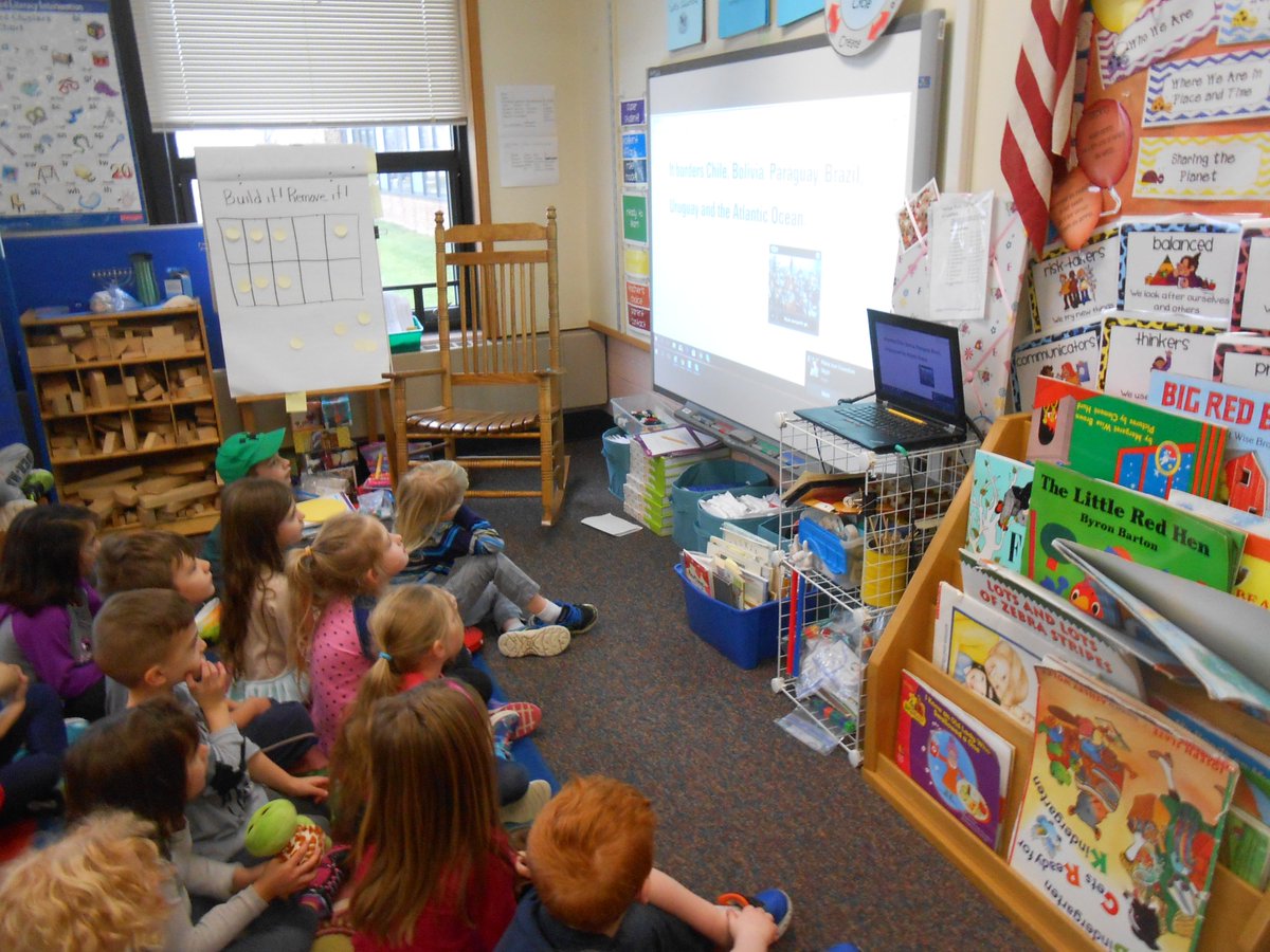 nconsaul's tweet photo. We Skyped with Maria from Argentina today! We learned a lot and had a great experience connecting with another part of the world. https://t.co/MGCTb20MNc
