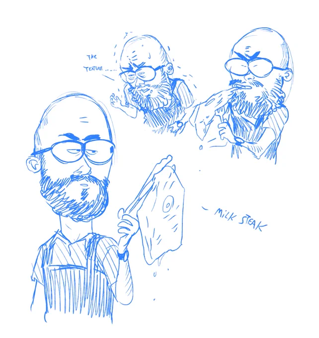 this poor man
@BingingWBabish 