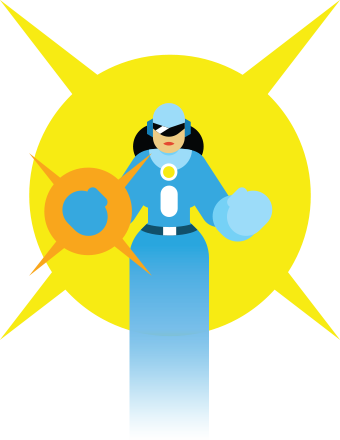 nickgorse's tweet photo. Code Crusader? The Wall? IngITor? Major Shift? MegaFix? Which IT Superhero are you? Take the quiz now! #CLMel #championsofconfiguration https://t.co/444QI2j34H https://t.co/hKkT4cZilf