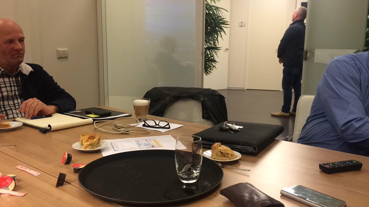 Vanavond als ChristenUnie vergaderd in de <a href="/Medelsepoort/">De Medelse Poort</a> bedankt voor de gastvrijheid!