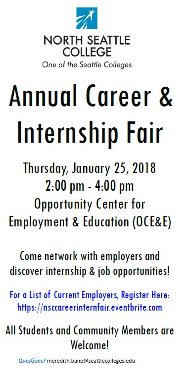 An internship is the best way to grow new skills, grow your network and increase you employability <a href="/WorkSourceSnoCo/">WorkSource Snohomish</a> <a href="/wforcesnohomish/">Workforce Snohomish</a> <a href="/eco/">Eco</a>