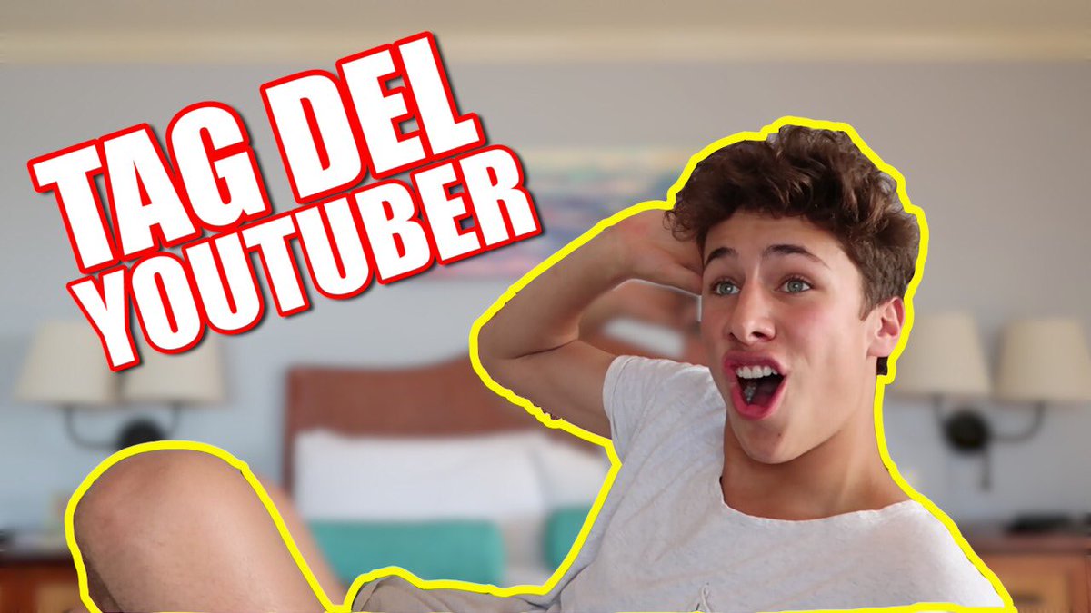 JuanpaZurita's tweet photo. NUEVO VIDEO DE YT!

QUE YOUTUBER ODIAS? - TAG DEL YOUTUBER 😝

Tuitenme #TagYoutuberJZ para un follow! 

GO! ➡️ https://t.co/qqJWAanABV https://t.co/0aGzyhiBhu