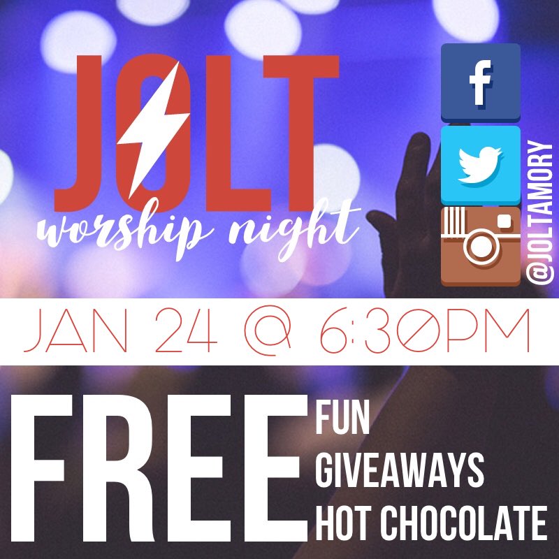 joltfam's tweet photo. Tomorrow is a big day! Make sure to RT this for your opportunity to win a CFA gift card! Freeeeeeeeeee Hooooooot Chocolateeeeeeeeee and Smooooooores!!! https://t.co/LBXkOYWVmU