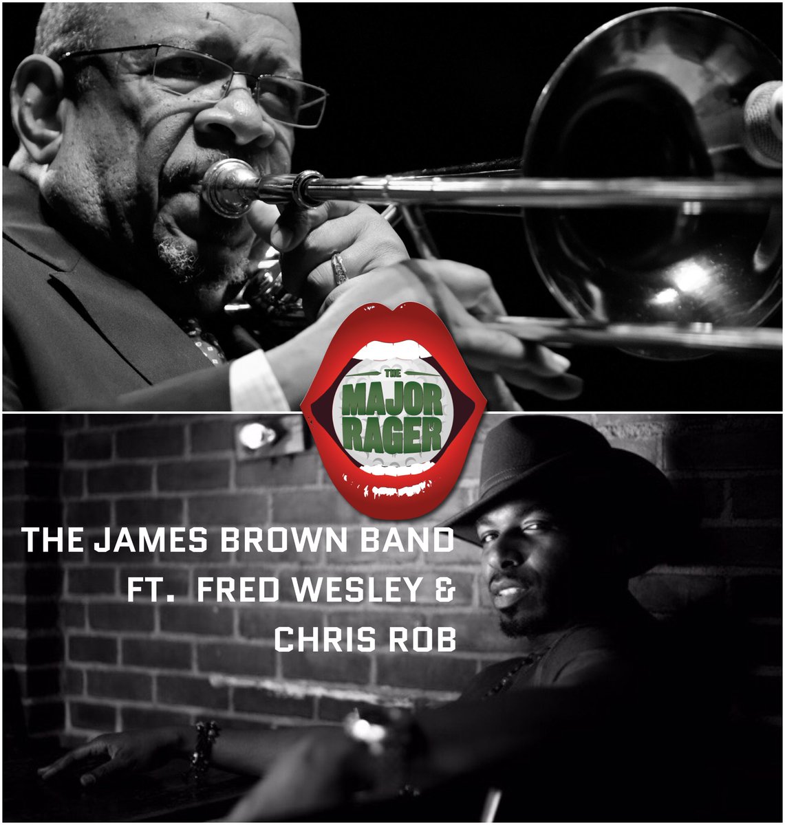 4.6.18 | <a href="/TheMajorRager/">The Major Rager</a> Golf Week in #Augusta announces additional artists to perform with #GeorgeClinton &amp; #ParliamentFunkadelic, The #JamesBrown Band &amp; More! 
Tickets &amp; Info— TheMajorRager.com⛳️
#FWBpro #TheMajorRager #FunkyFriday #MastersWeek #Masters #Golf