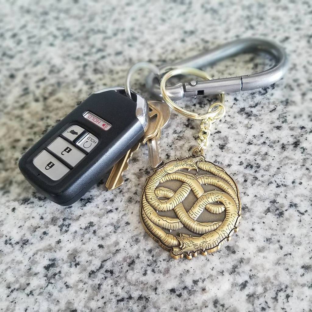 Beep, beep! Who got the keys to the - sandworm? Check out the latest project expected to hit the shop by the end of next week!