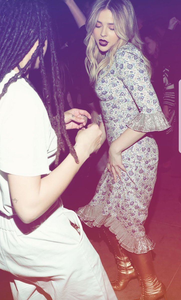 "A little party never killed no body!" Sings and dances at a party. At the party where <a href="/KingContrition/">Lucius Malfoy</a>  strictly forbid her to go.