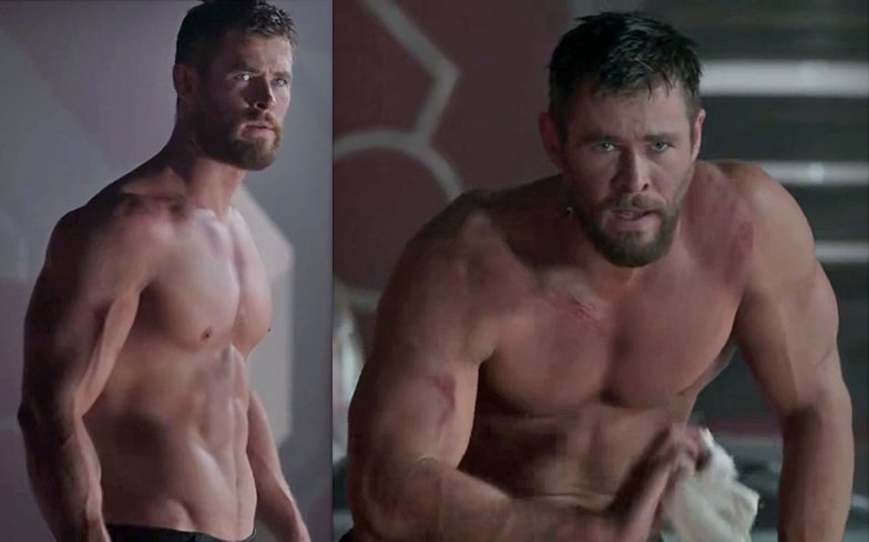 Chris Hemsworth, o Thor, faz campanha a favor dos gays