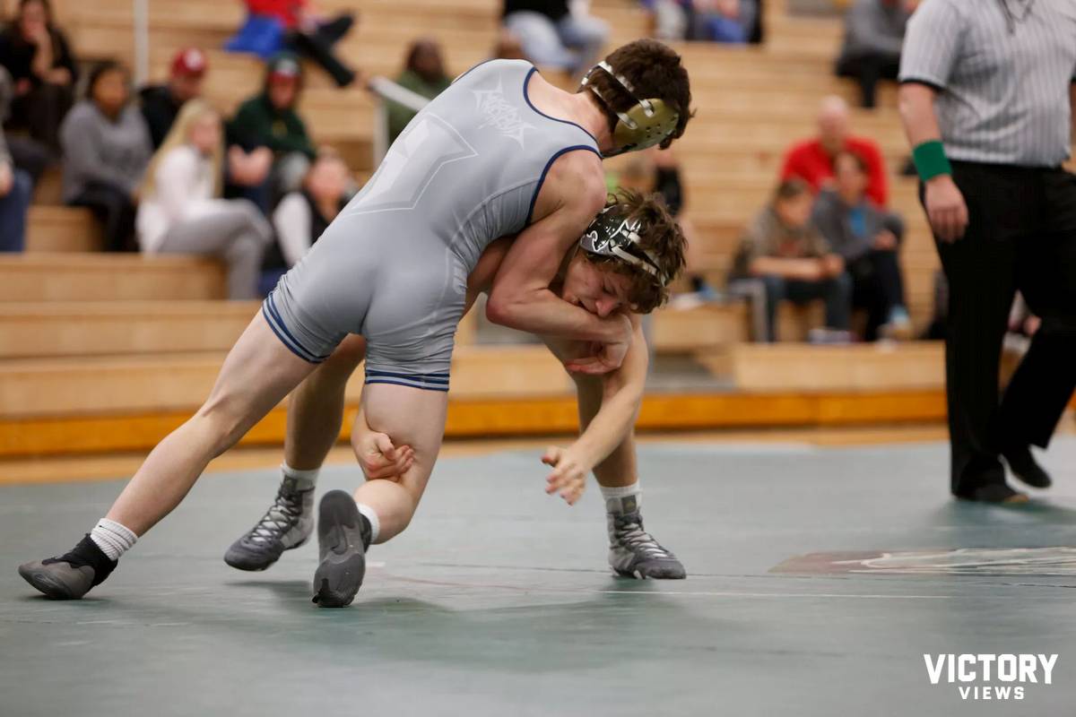 Check out the coverage from the latest Ft. Zumwalt North wrestling match! bit.ly/2DA6wKF