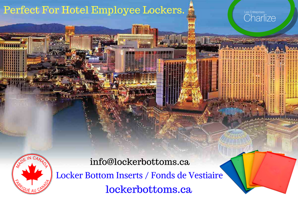 SirelleAgency's tweet photo. Our Locker Bottoms are Perfect For Hotel Employee Lockers! Hotels can Contact Us for a Free Sample. Just provide us with Your locker dimensions. info@lockerbottoms.ca https://t.co/o3khYcTENb
