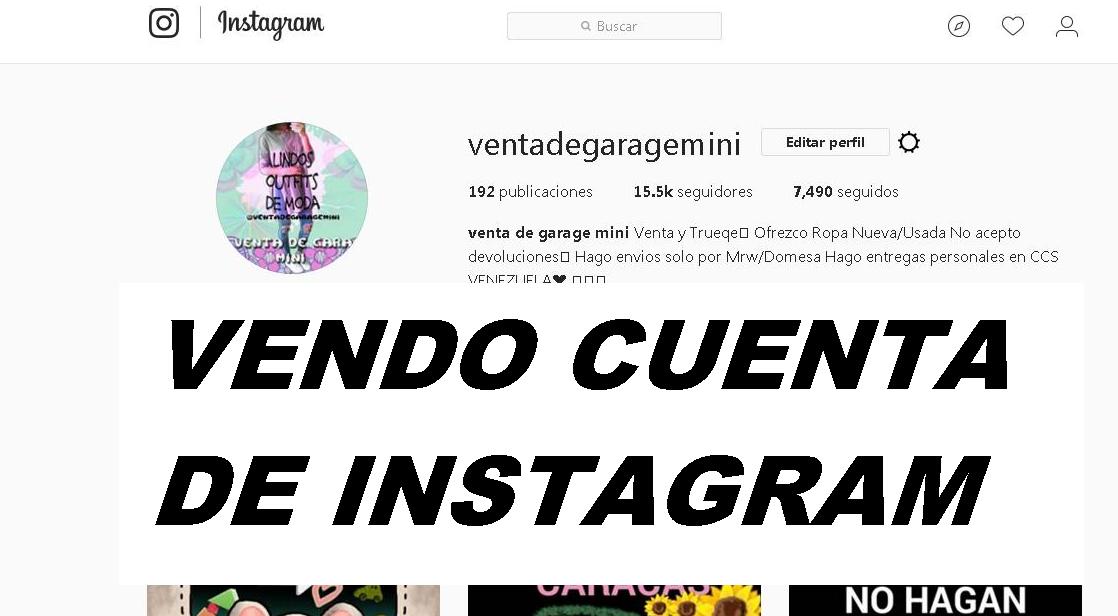 Gemi_Vazquez's tweet photo. Vendo cuenta de instagram de 15,5K
Insteresados al privado
#Venezuela #Colombia #America #MiPeliculaFavorita #DTLocalOVisitante #ThingsIAlwaysSayYesTo #ThingsIAlwaysSayYesTo #NationalPieDay #FutbolxESPN #OscarNoms #ConInternetPowerYo #Decretazo  #OjosQueNoVen #Top15MTVHits https://t.co/bMYS3n54Ie