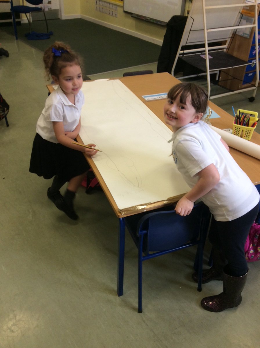 P2-enjoying learning about The Romans