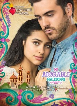 NotniLyleRu's tweet photo. Hace un año se estrenaba la mejor novela #MiAdorableMaldición con los mejores protagonistas Aurora&amp;Rodrigo @Renotni @PabloLyle 😍📺💥 por @Canal_Estrellas https://t.co/9OxmTS6pZ0