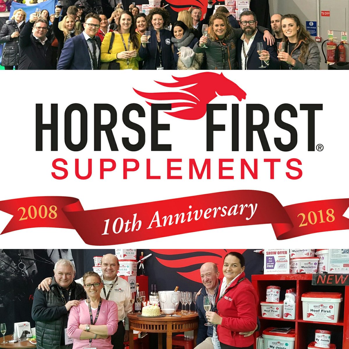 horsefirst's tweet photo. We had a ball #BETAInt18 #tenyears #Anniversary https://t.co/BKINuDTd0U