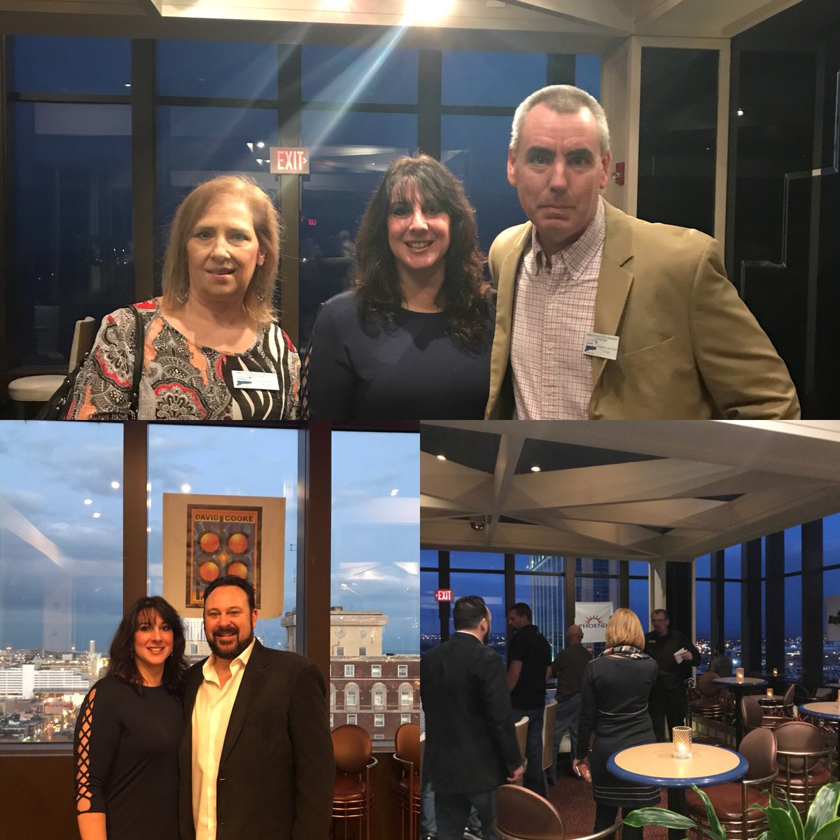 Conspaorg's tweet photo. CONSPA HOSPITALITY EVENT!!!
Open to ALL MEMBER-Company Staff!
And it’s FREE!!!!
Today! January 23, 2018 
5:30 p.m. to 7:30 p.m.
"Top of Trop" - Located in the North Tower of the Tropicana Hotel &amp; Casino https://t.co/vE59XBt5Kx